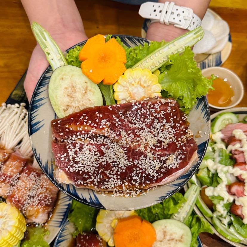 đến Bà Rịa ăn gì
