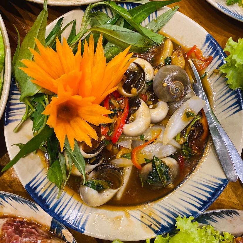 đến Bà Rịa ăn gì
