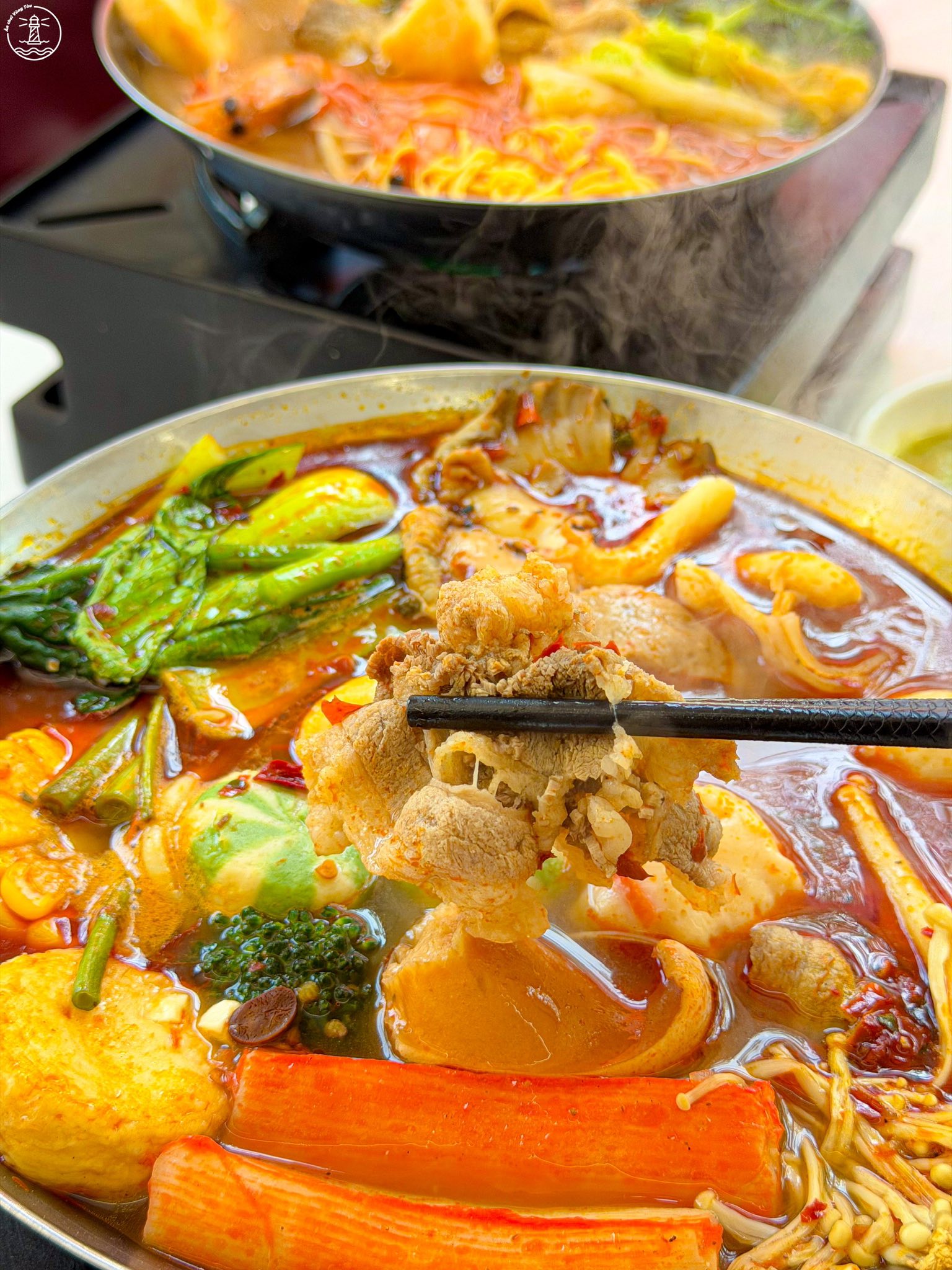 đến Bà Rịa ăn gì