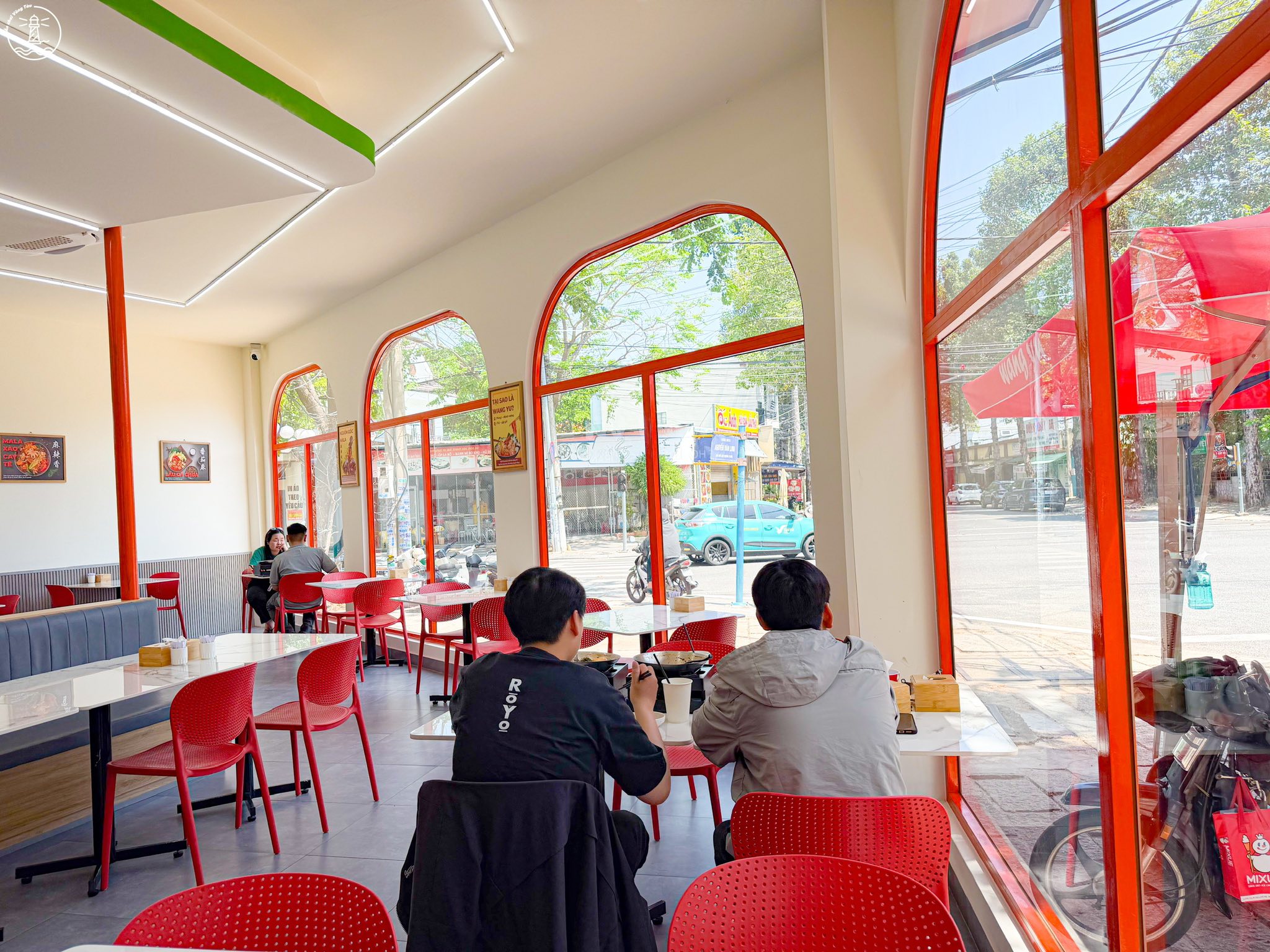 đến Bà Rịa ăn gì