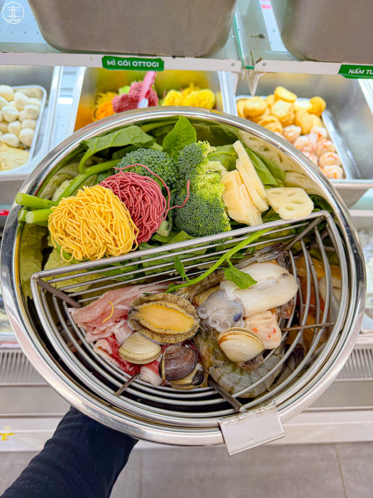 đến Bà Rịa ăn gì