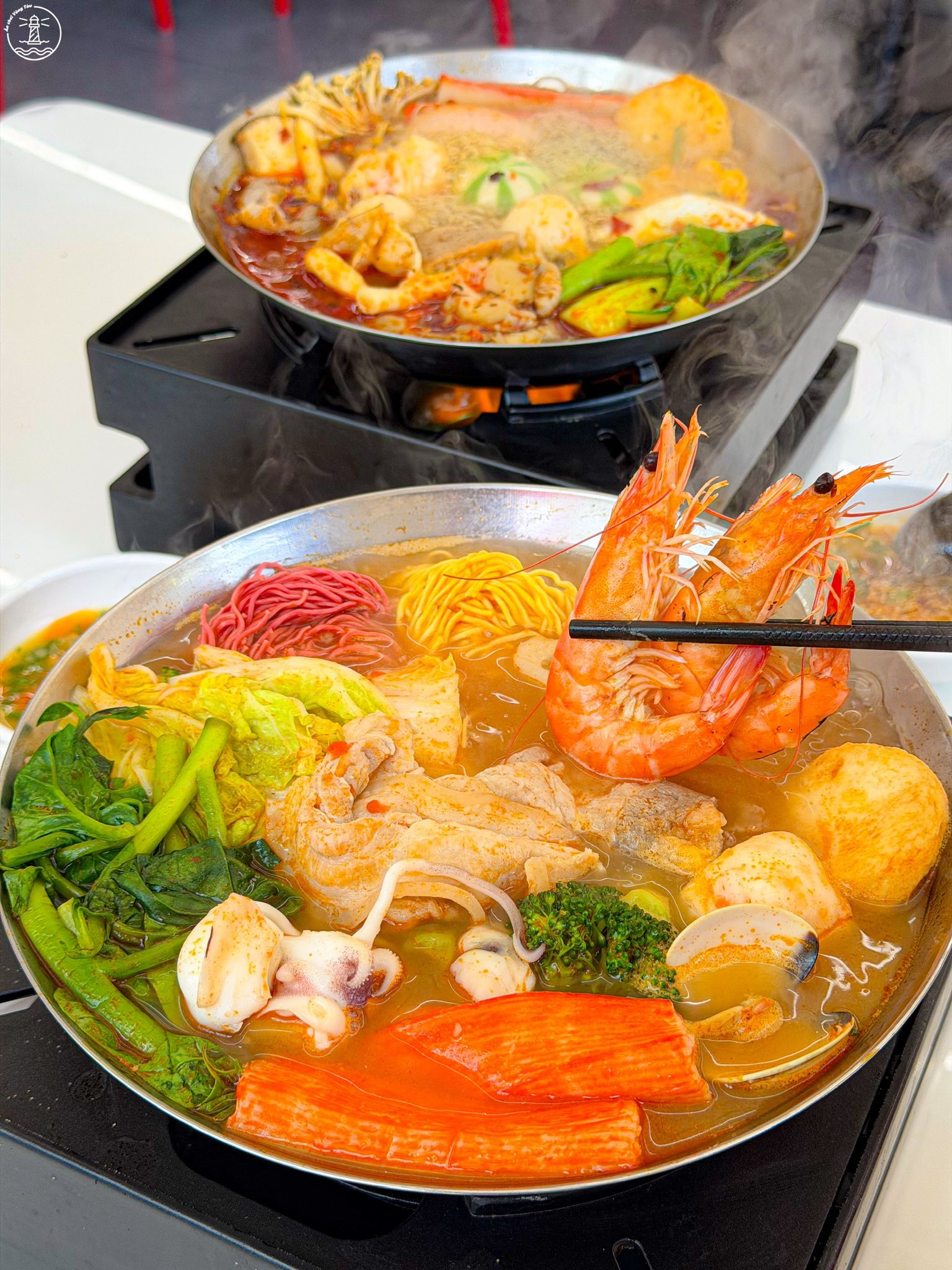 đến Bà Rịa ăn gì