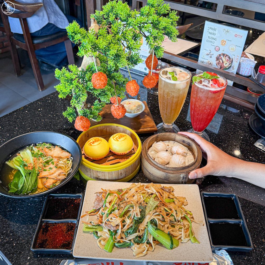 đến Bà Rịa ăn gì