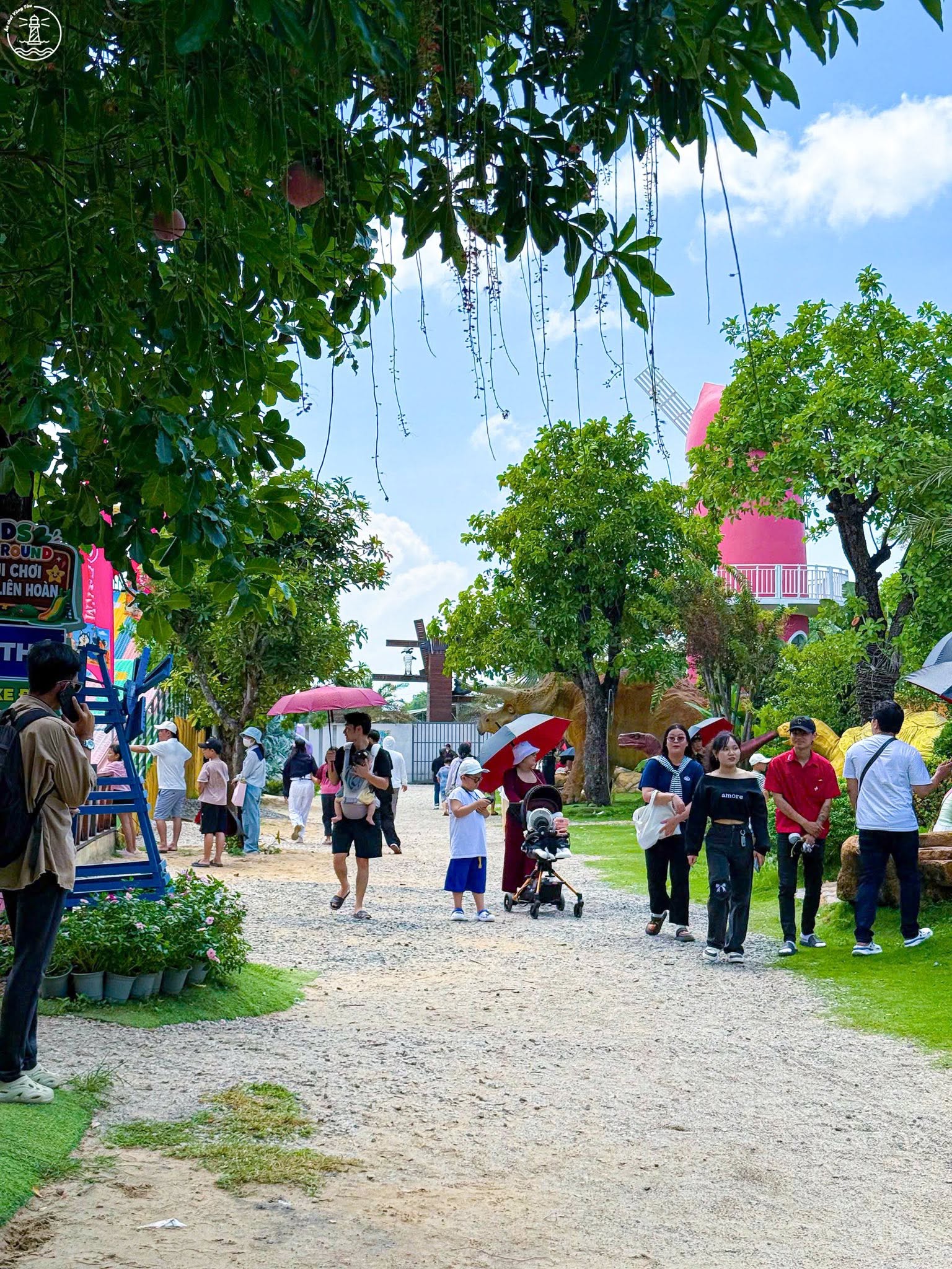 Gozoo Farm Vũng Tàu