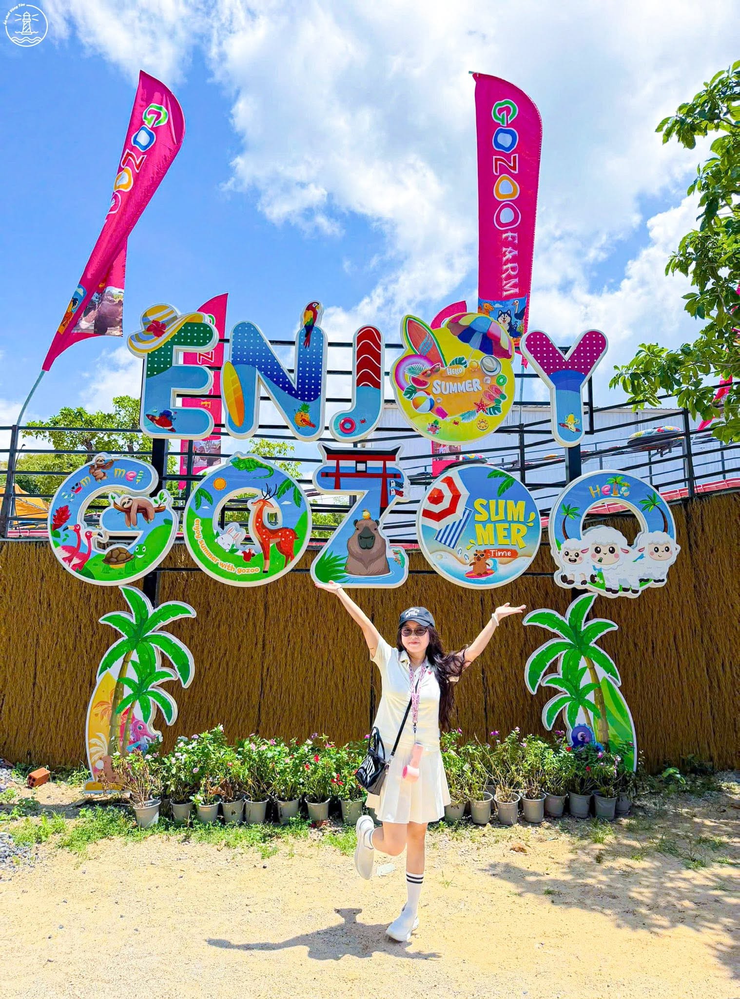 Gozoo Farm Vũng Tàu