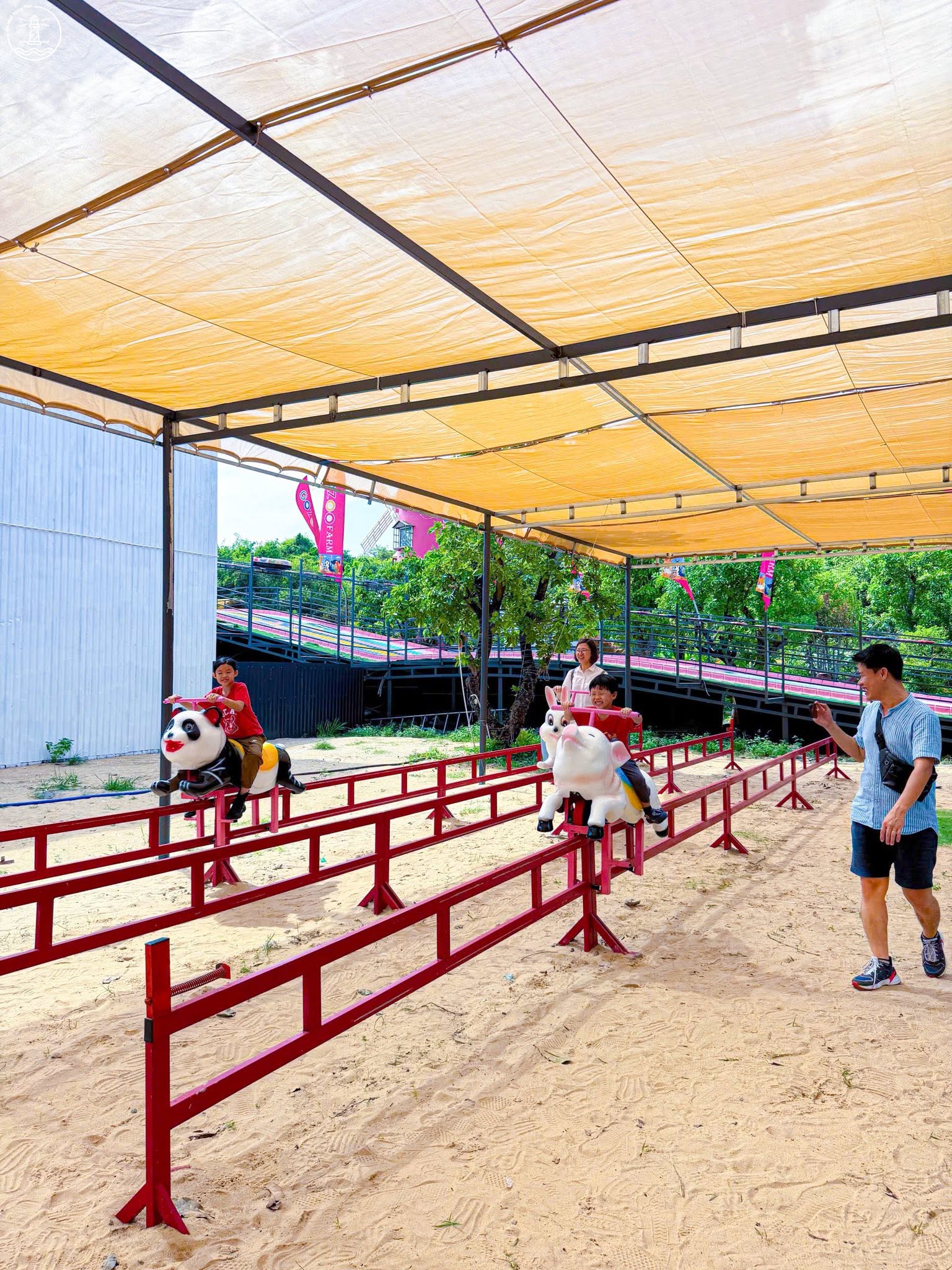 Gozoo Farm Vũng Tàu