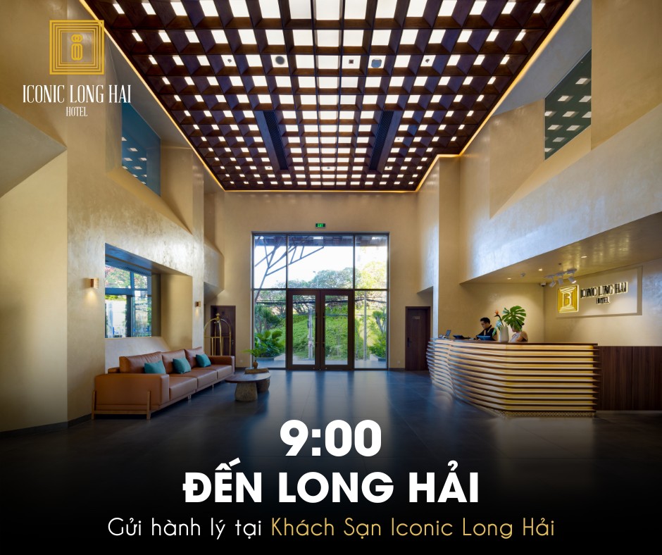 Lịch trình 3n2đ Long Hải