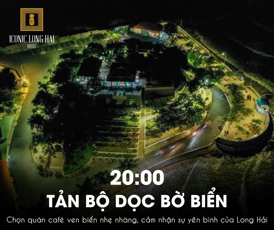 Lịch trình 3n2đ Long Hải