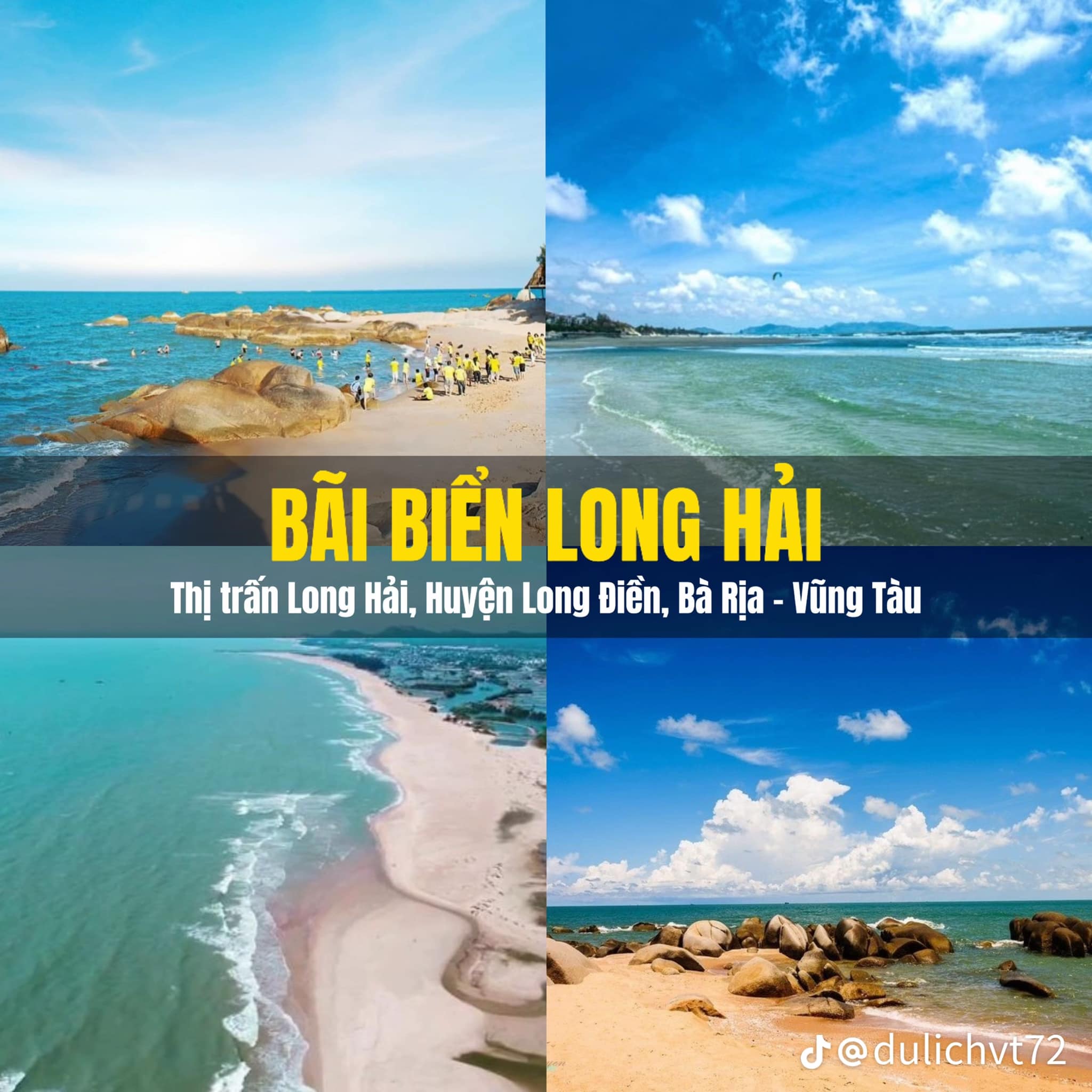 Lịch trình 3n2đ Long Hải