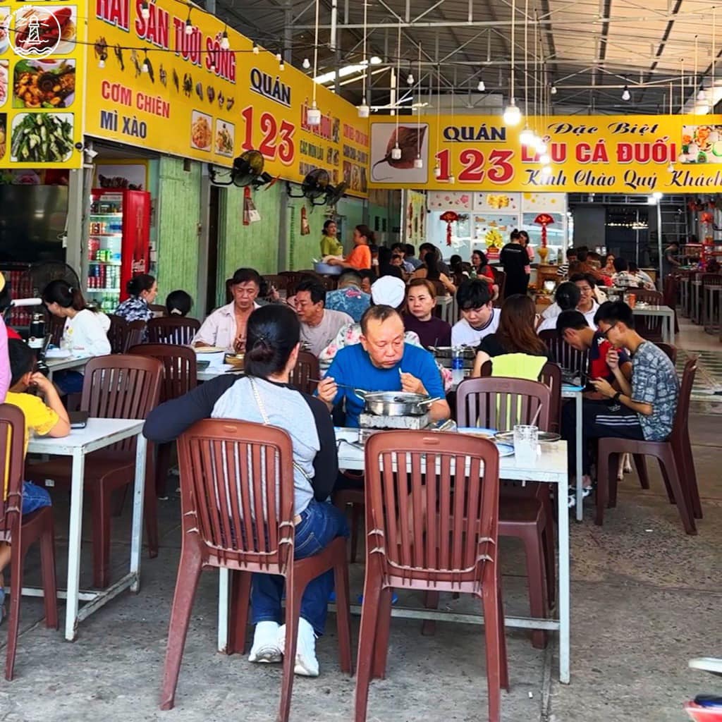 cơm niêu ngon 2026 tại Vũng Tàu
