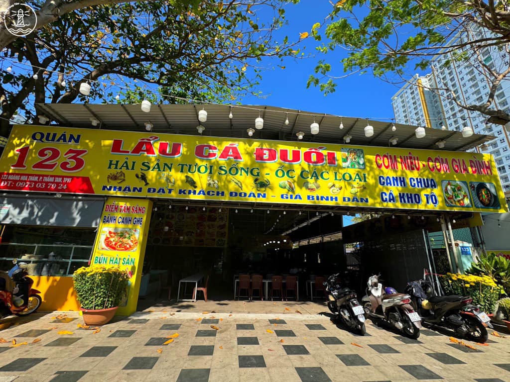 cơm niêu ngon 2026 tại Vũng Tàu