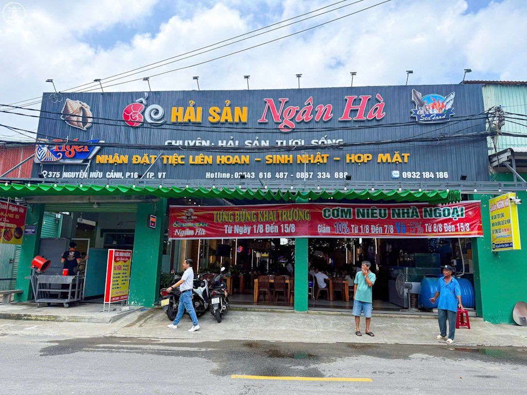 cơm niêu ngon 2026 tại Vũng Tàu