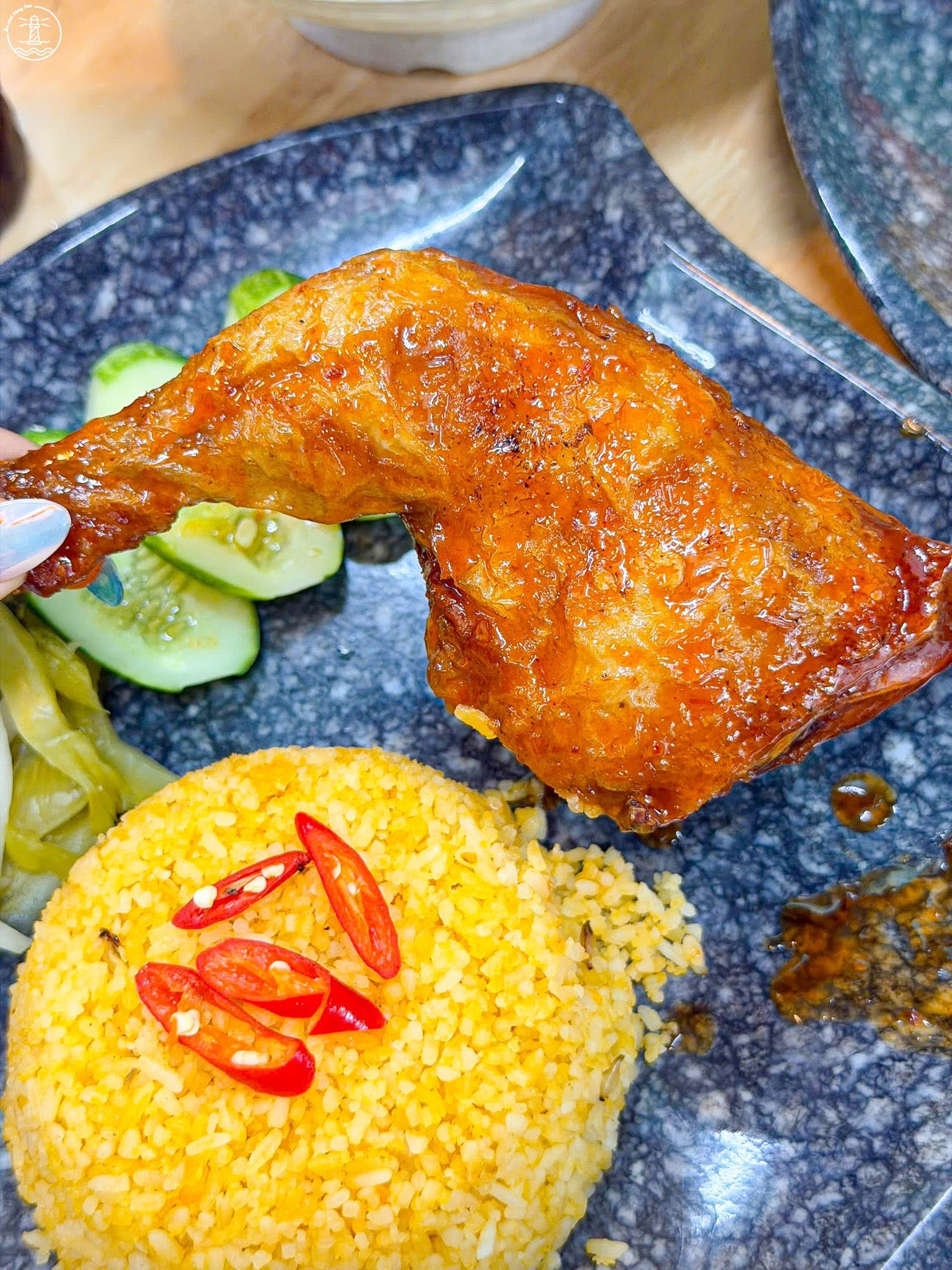 quán cơm trưa vũng tàu