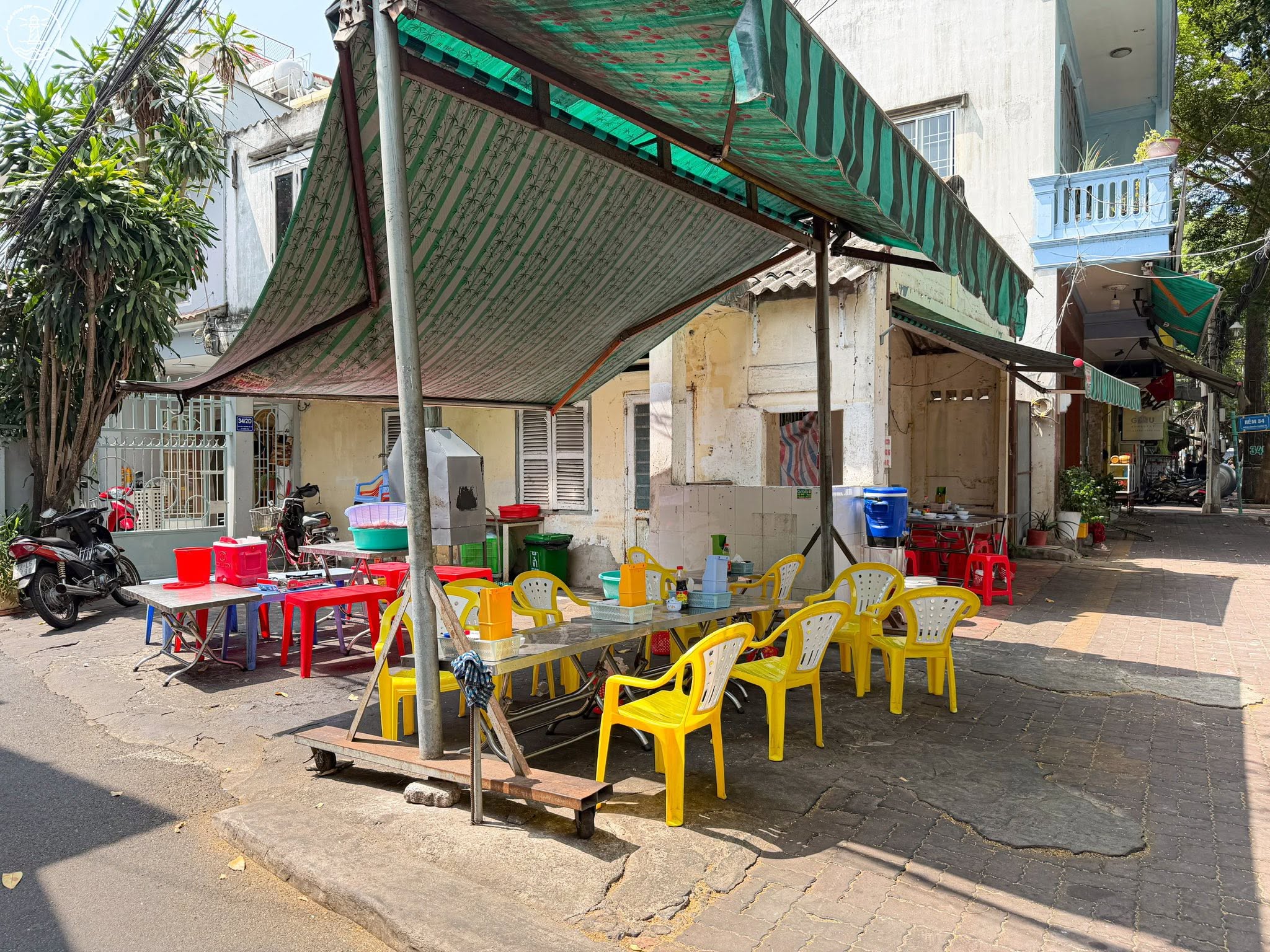 quán cơm trưa vũng tàu