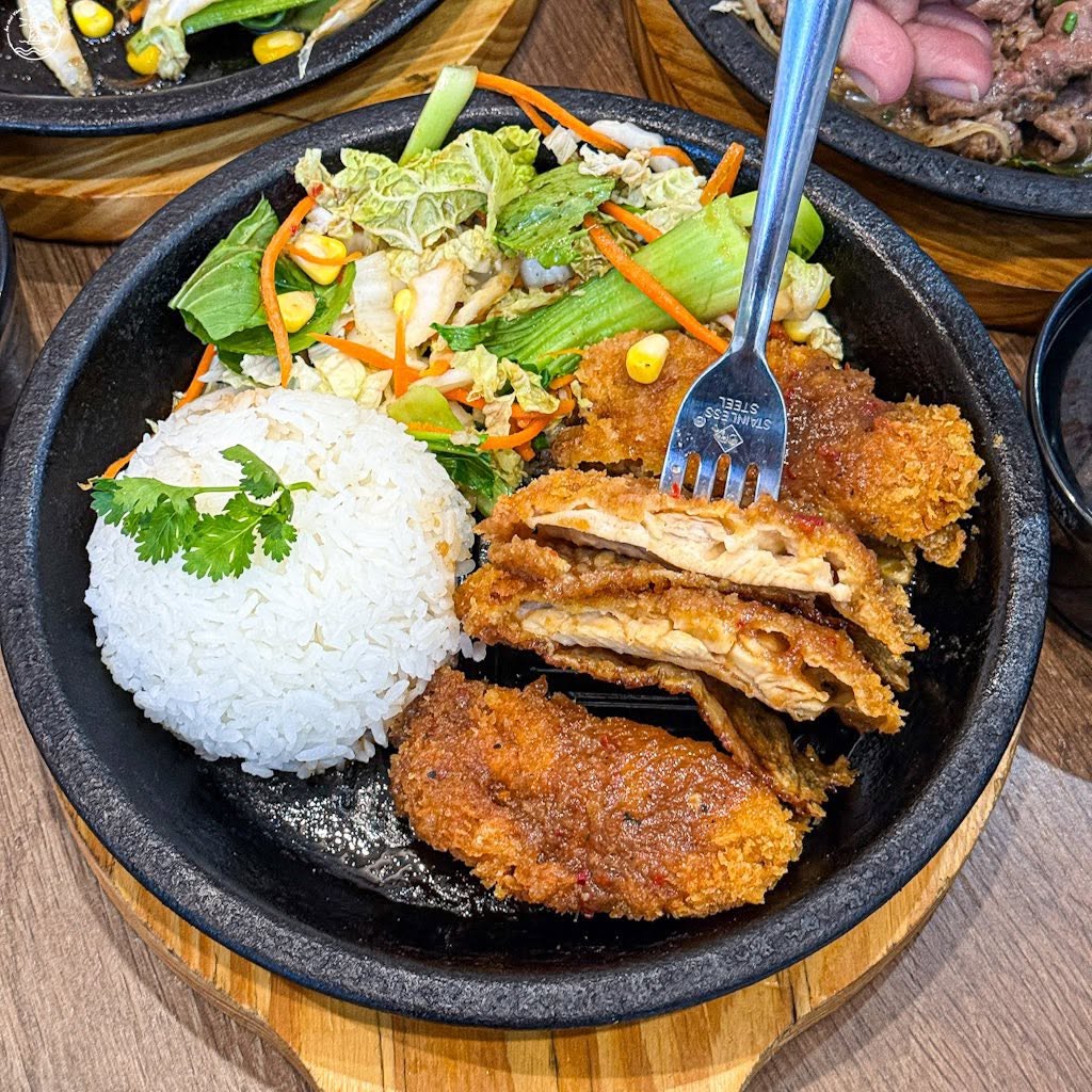 quán cơm trưa vũng tàu