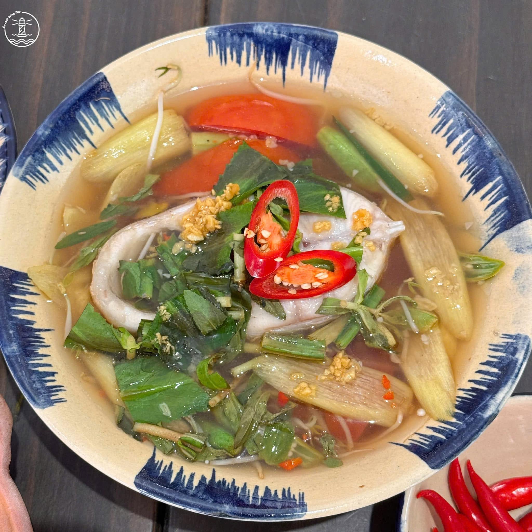 quán cơm trưa vũng tàu