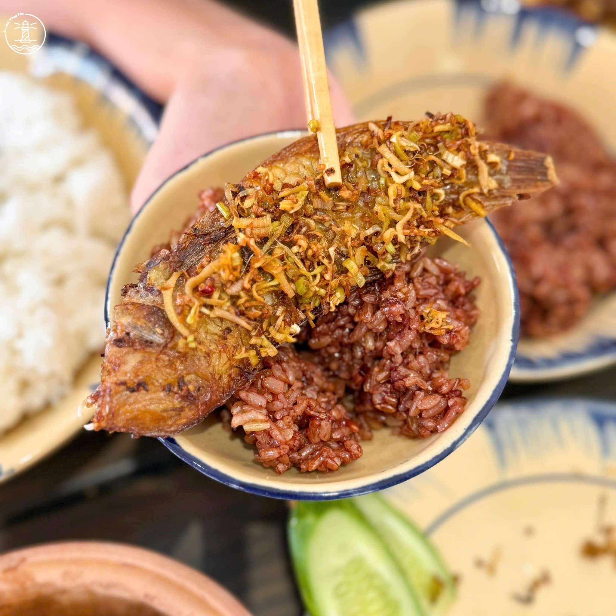 quán cơm trưa vũng tàu