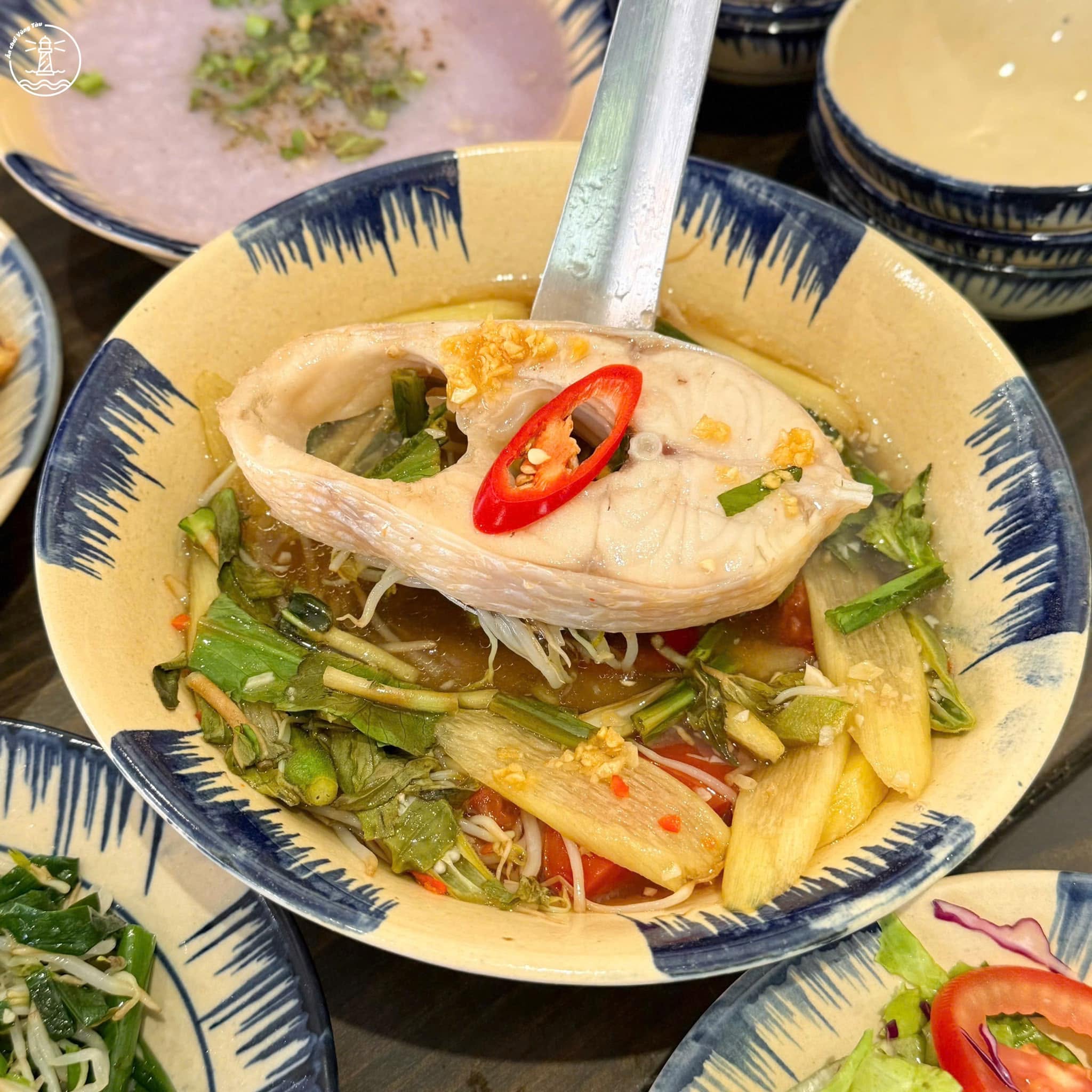 quán cơm trưa vũng tàu