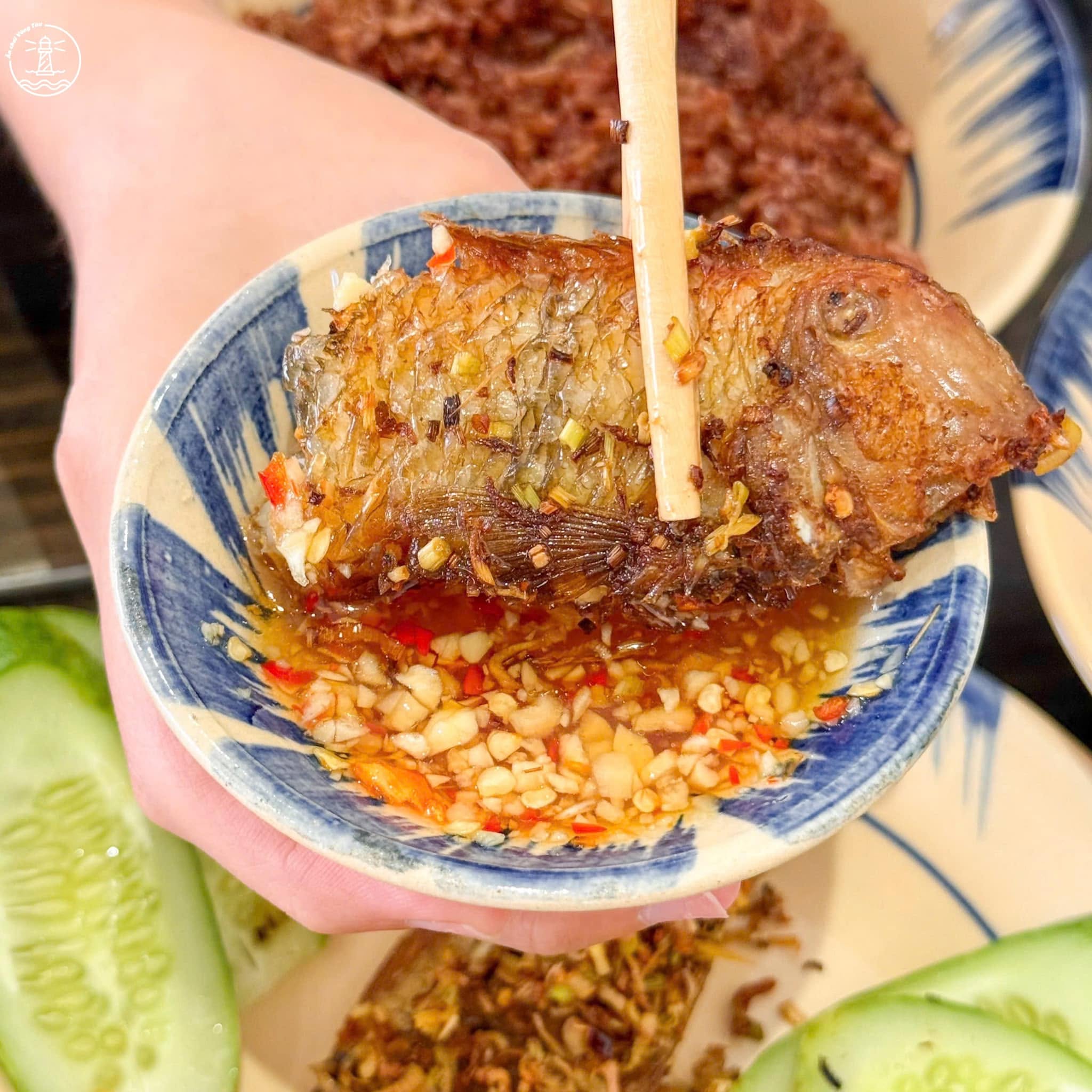 quán cơm trưa vũng tàu