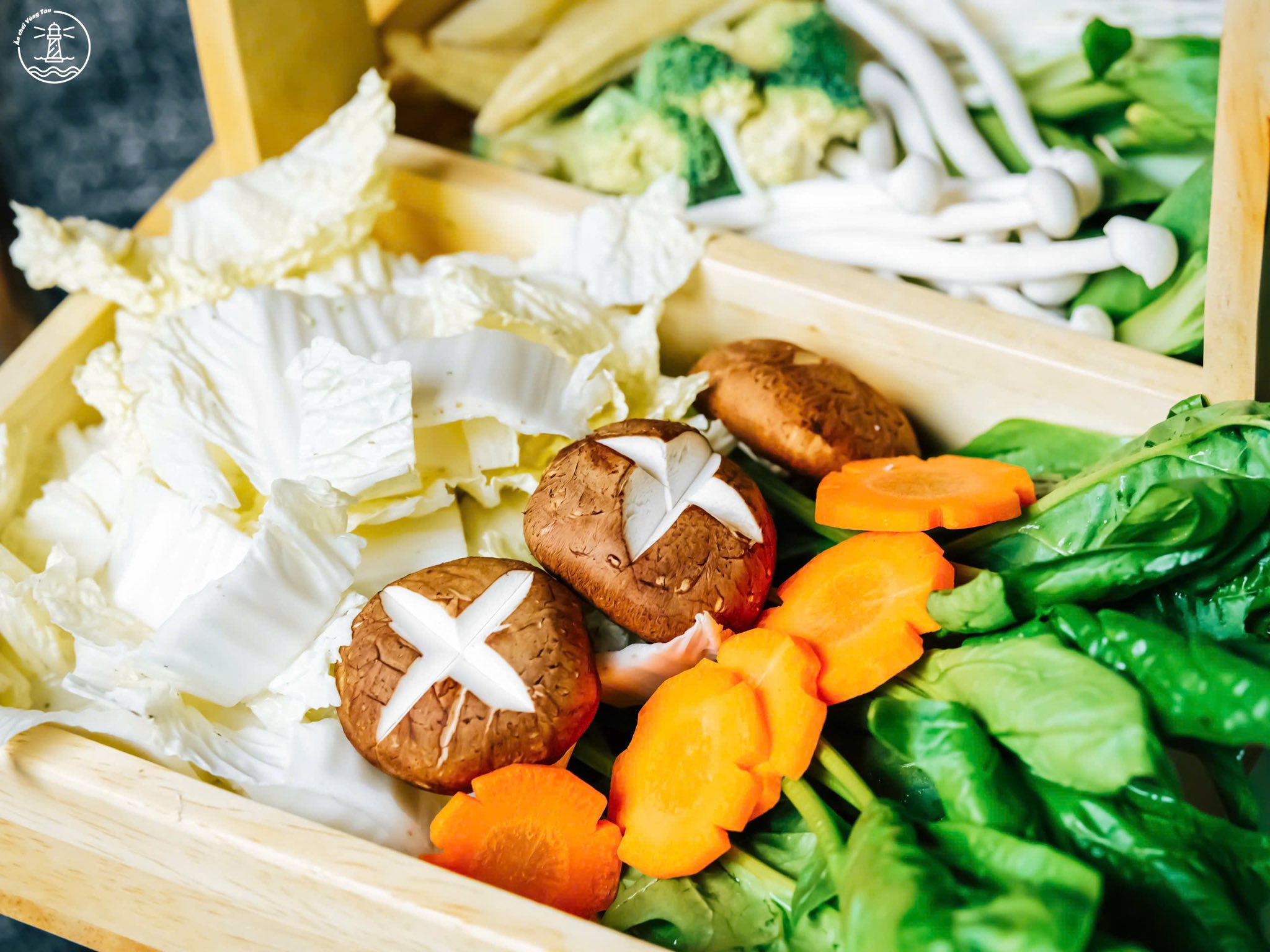 Vũng Tàu ăn tối ở đâu ngon