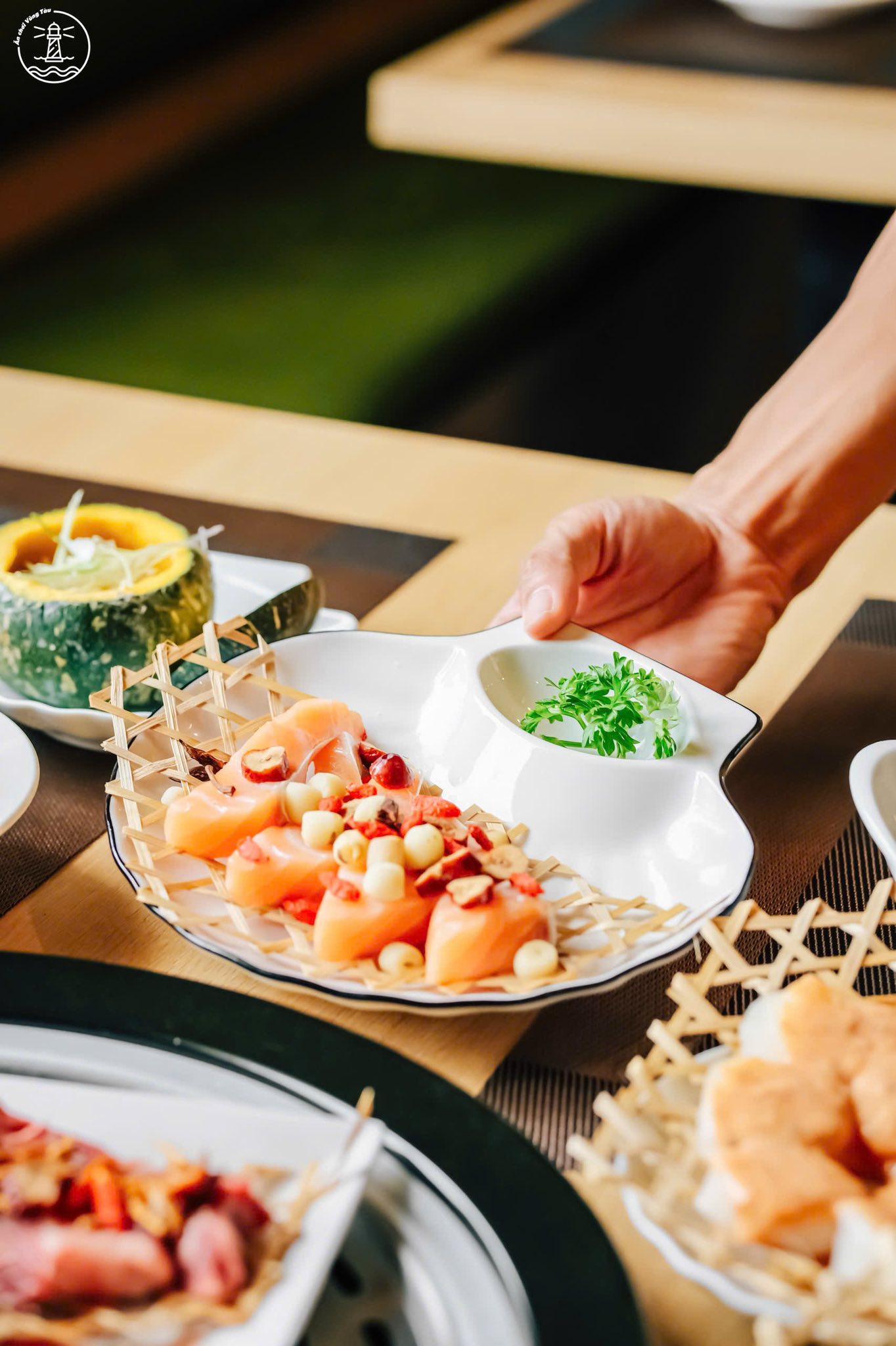 Vũng Tàu ăn tối ở đâu ngon