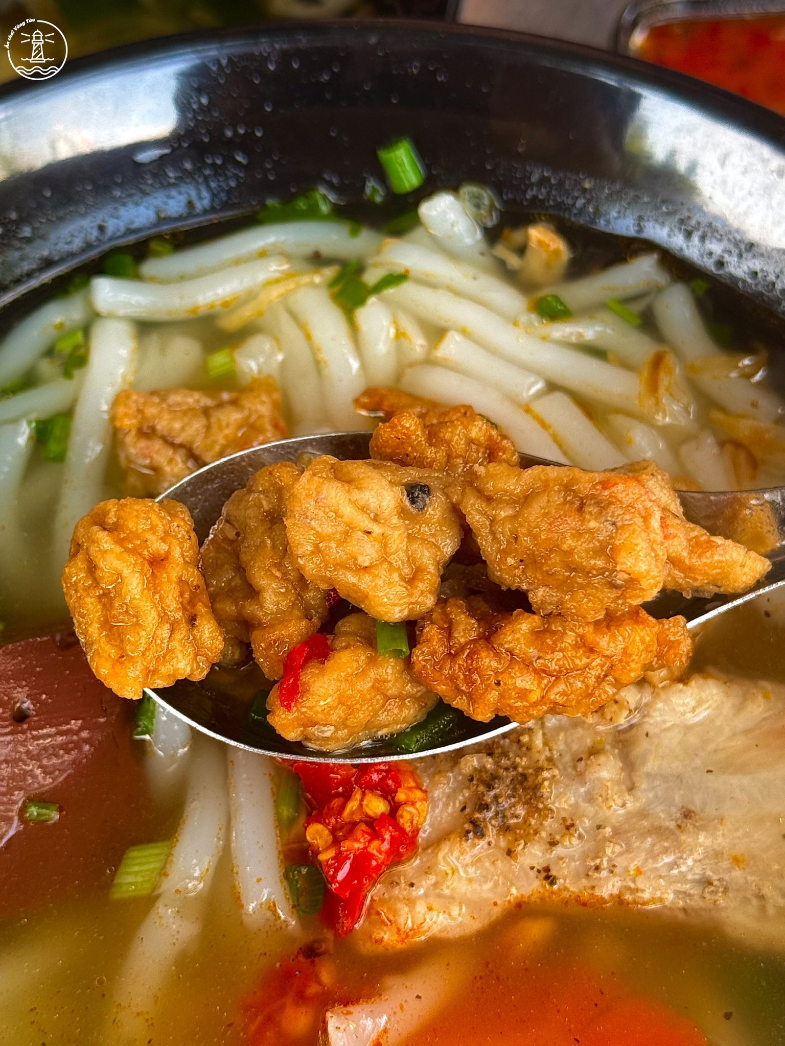 Vũng Tàu ăn tối ở đâu ngon