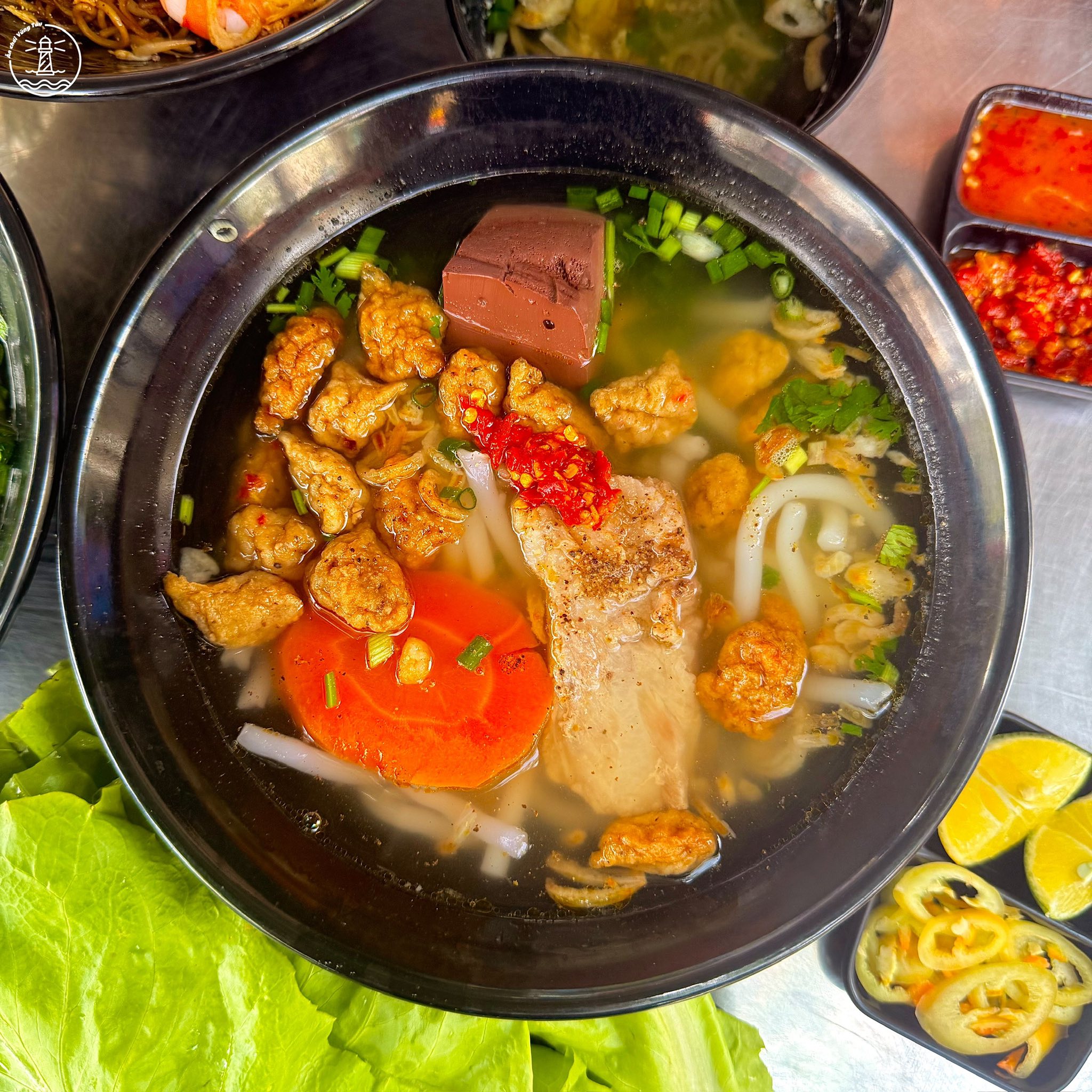 Vũng Tàu ăn tối ở đâu ngon
