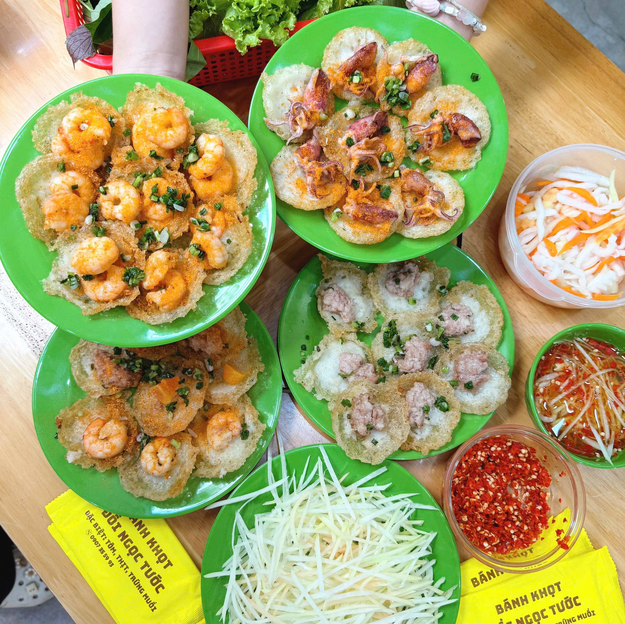 Vũng Tàu ăn tối ở đâu ngon
