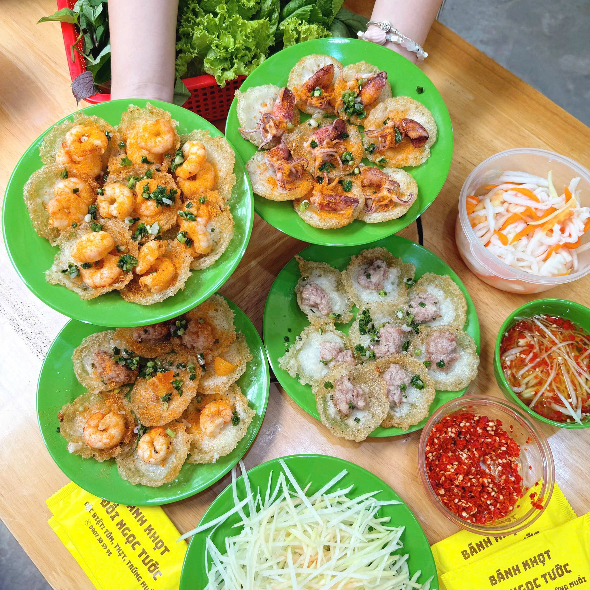 Vũng Tàu ăn tối ở đâu ngon