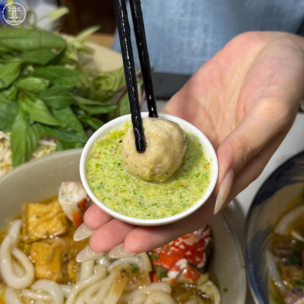 Vũng Tàu ăn tối ở đâu ngon