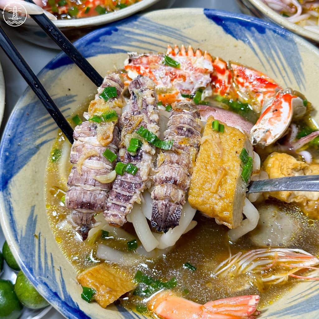 Vũng Tàu ăn tối ở đâu ngon