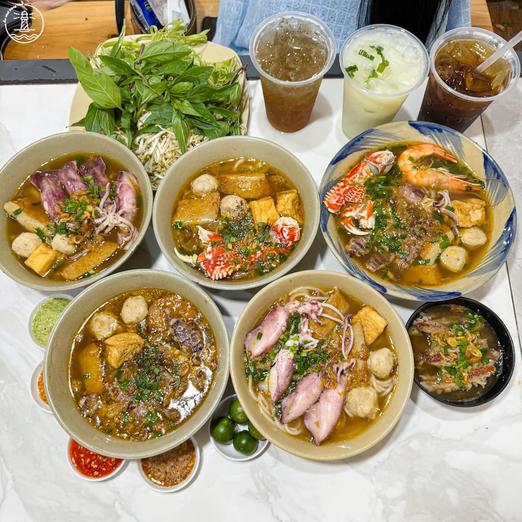 Vũng Tàu ăn tối ở đâu ngon