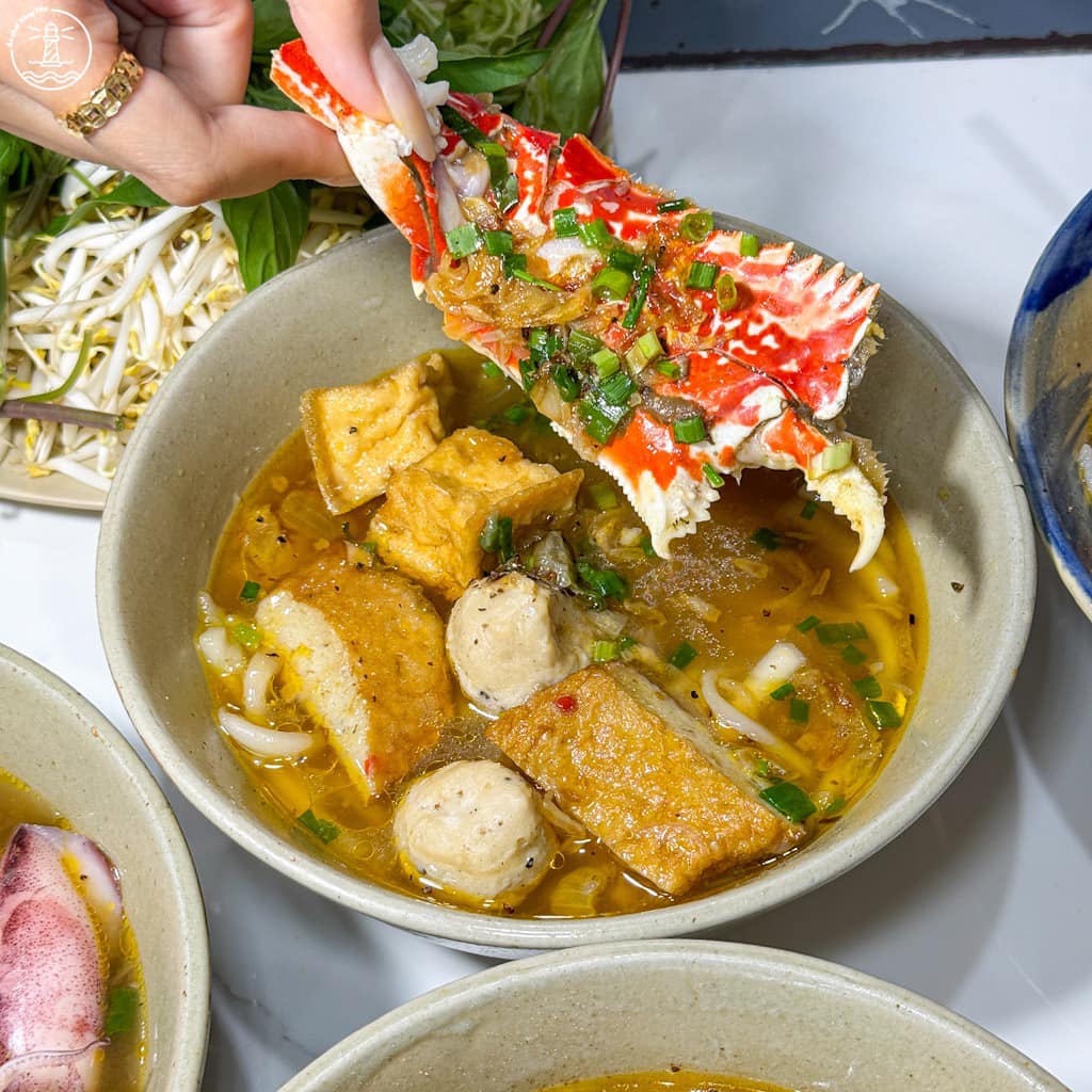 Vũng Tàu ăn tối ở đâu ngon