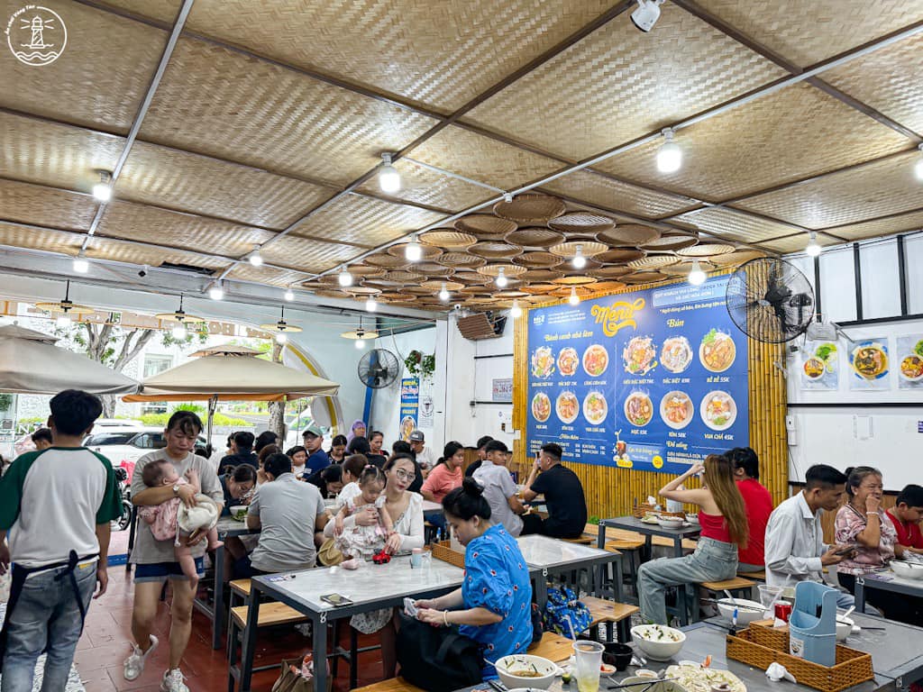 Vũng Tàu ăn tối ở đâu ngon