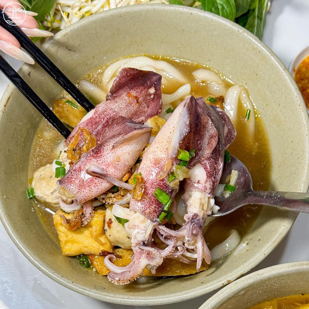 Vũng Tàu ăn tối ở đâu ngon