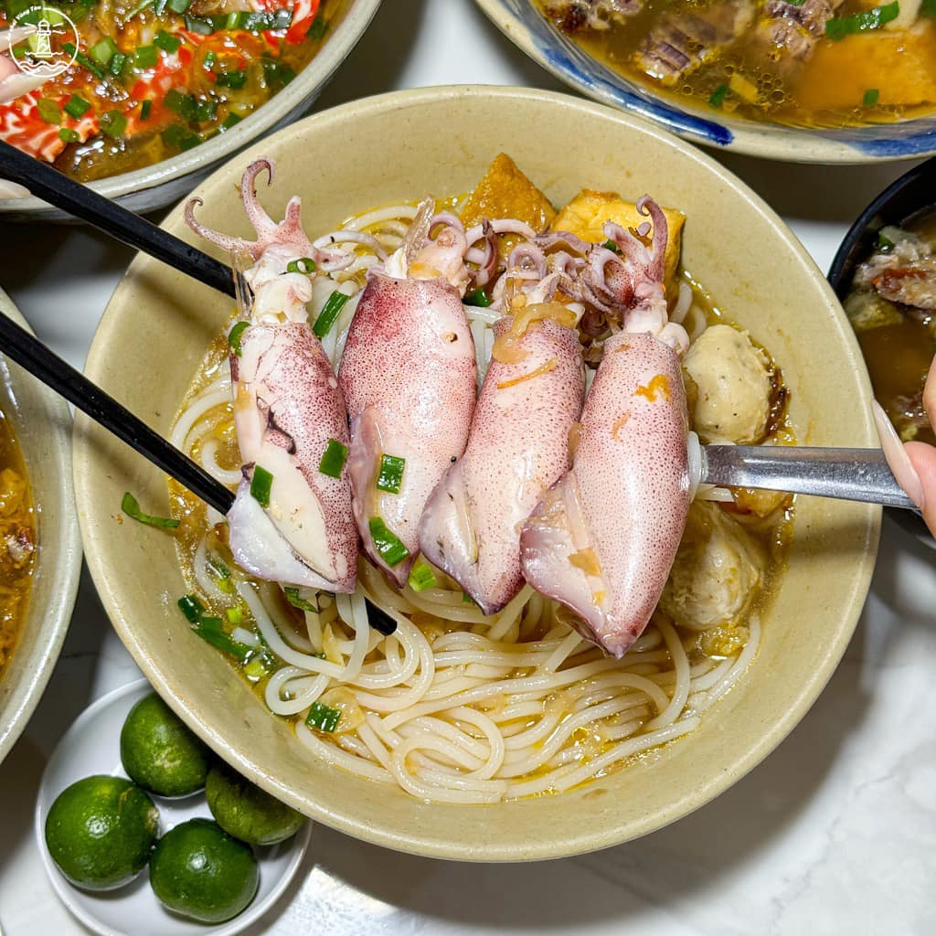 Vũng Tàu ăn tối ở đâu ngon