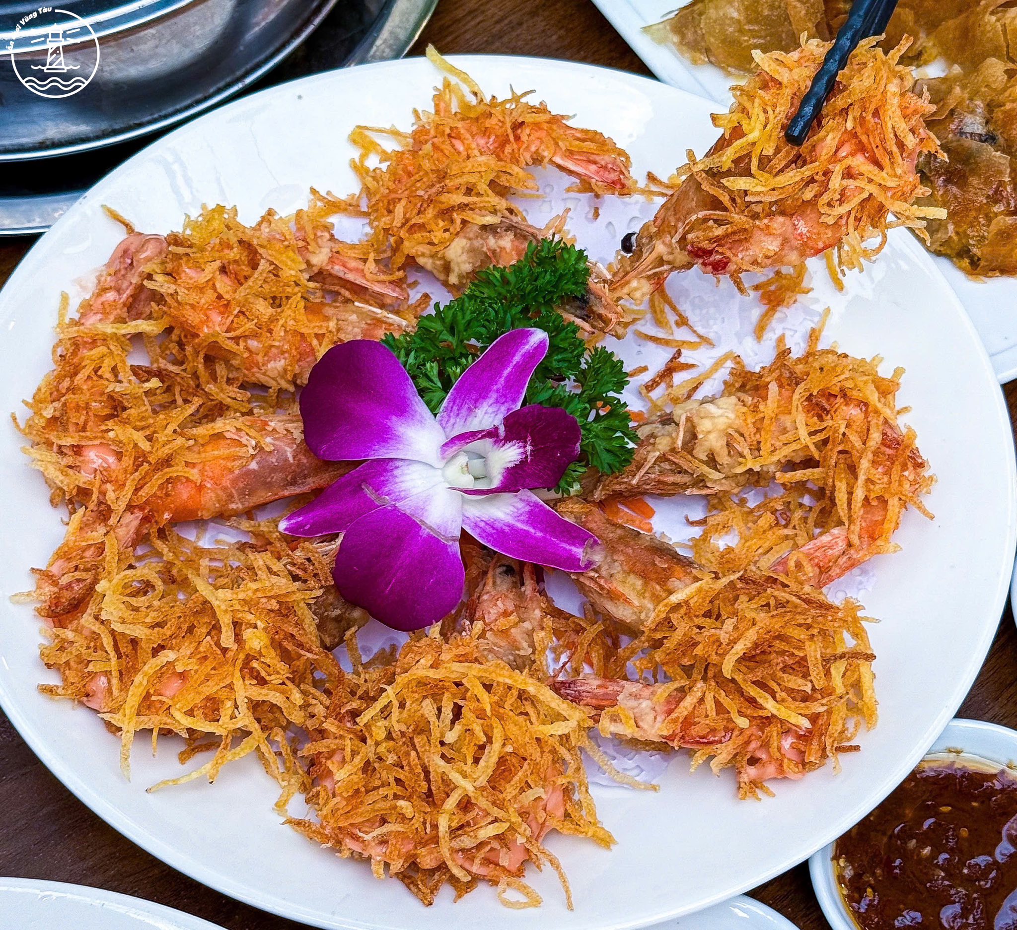 Vũng Tàu ăn tối ở đâu ngon