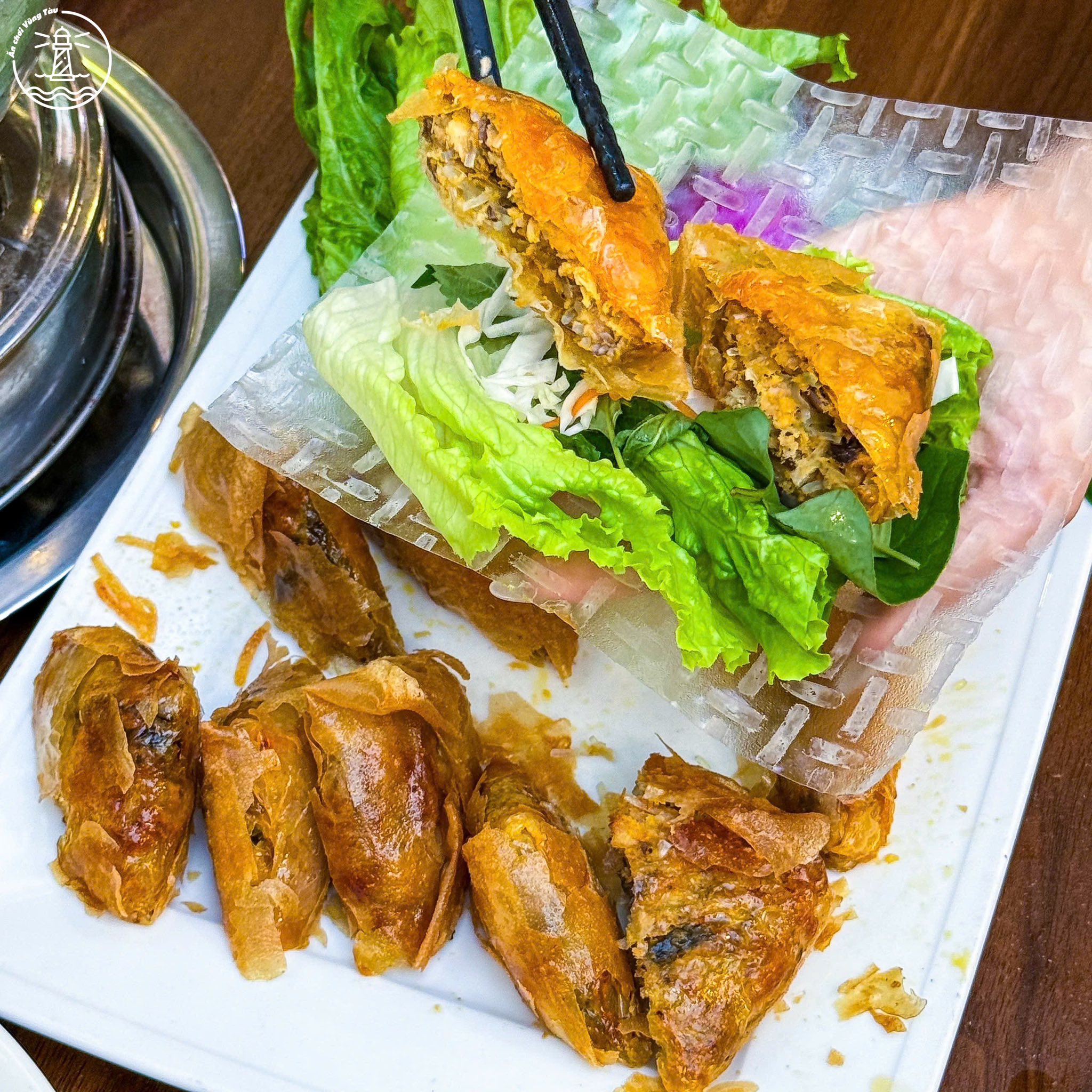 Vũng Tàu ăn tối ở đâu ngon