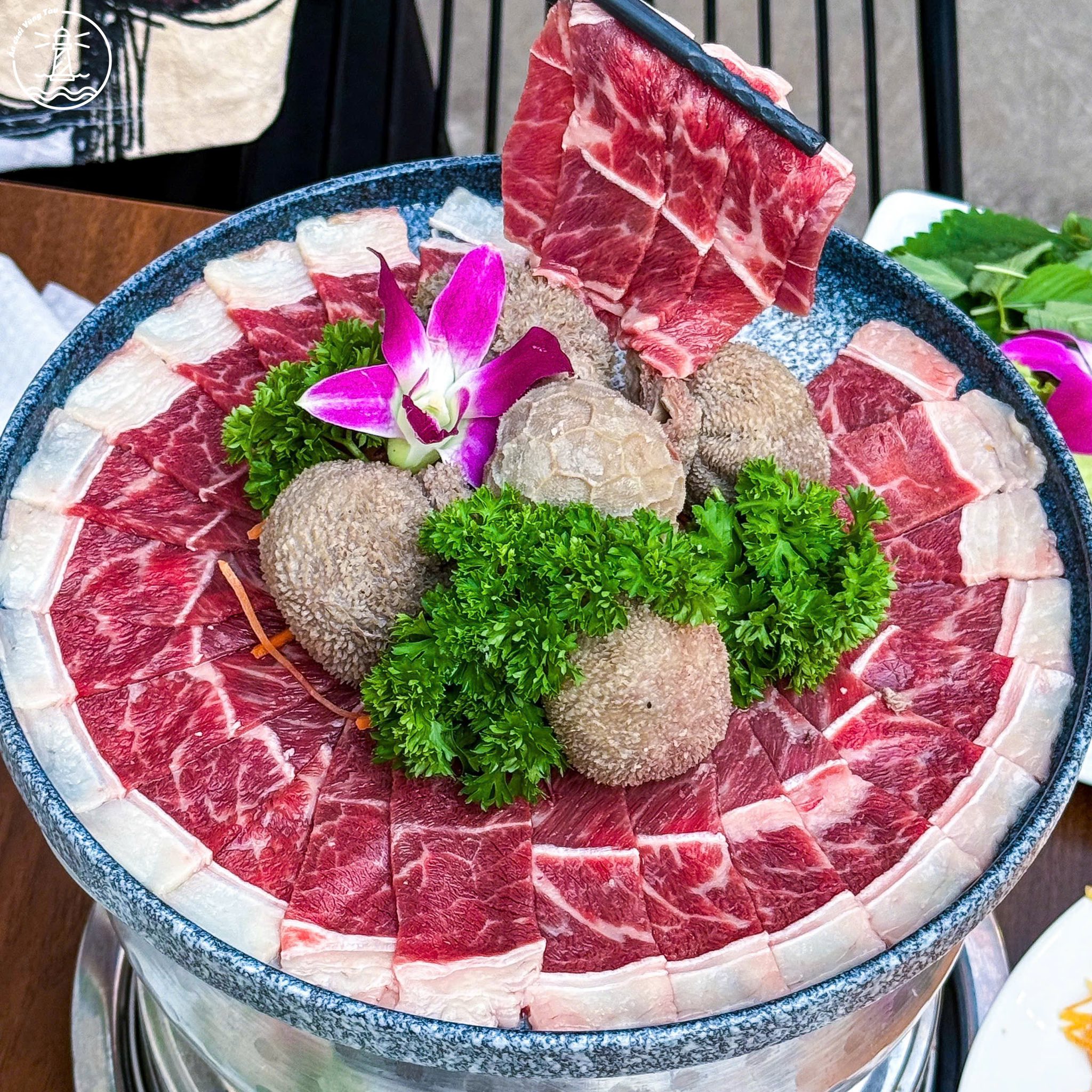 Vũng Tàu ăn tối ở đâu ngon