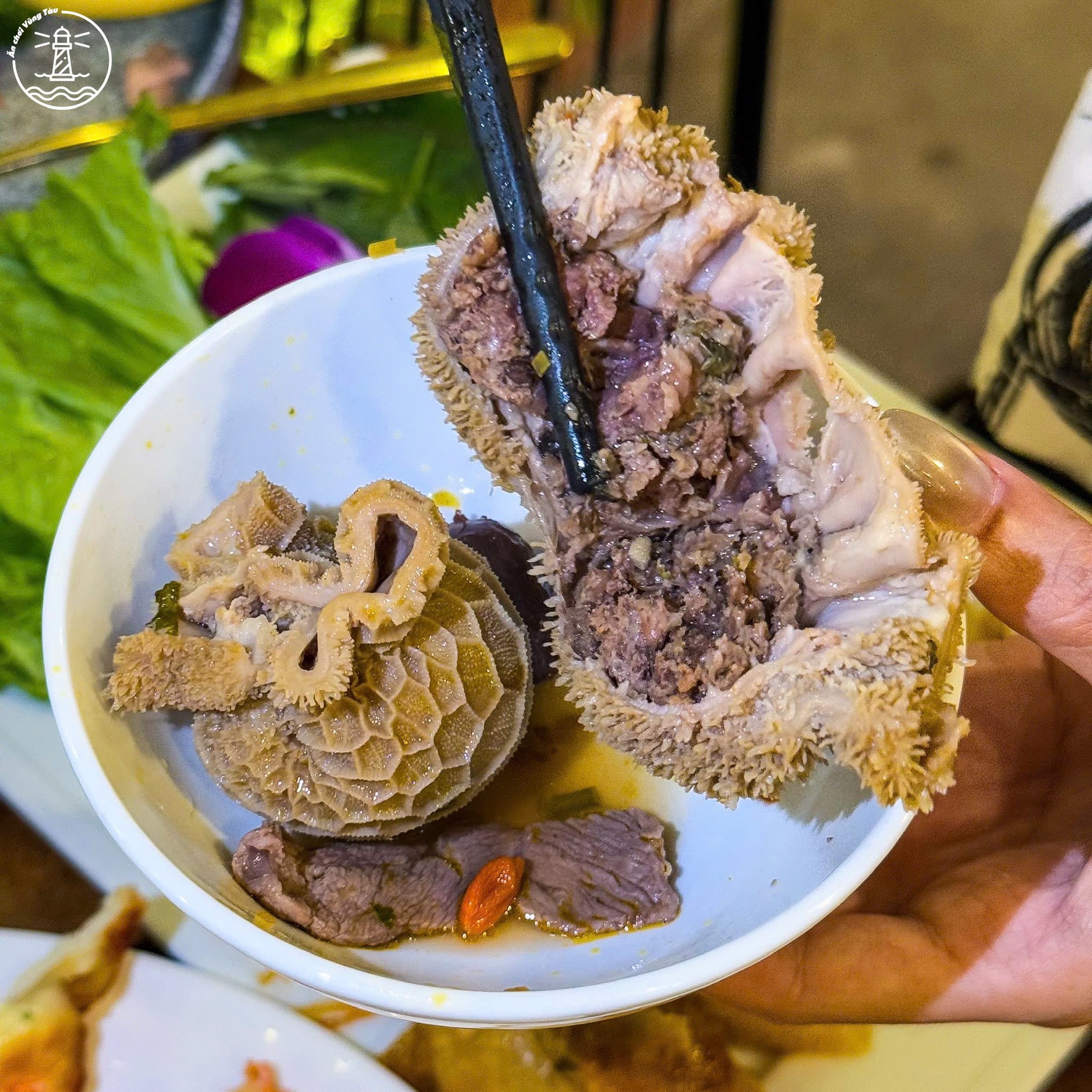 Vũng Tàu ăn tối ở đâu ngon