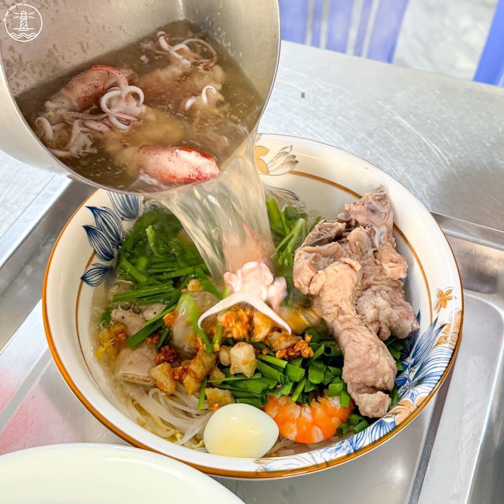 Vũng Tàu ăn tối ở đâu ngon
