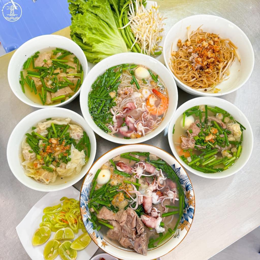 Vũng Tàu ăn tối ở đâu ngon