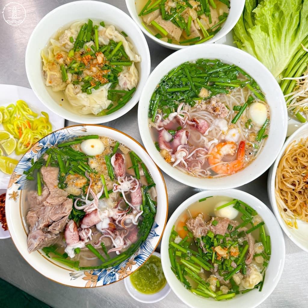Vũng Tàu ăn tối ở đâu ngon