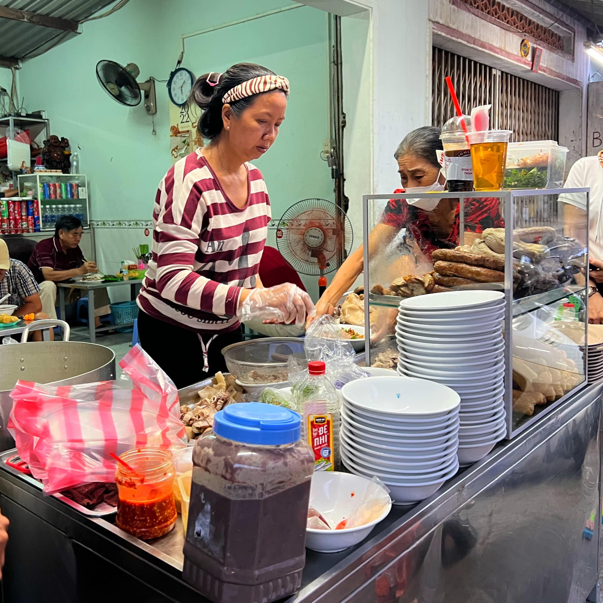 Vũng Tàu ăn tối ở đâu ngon