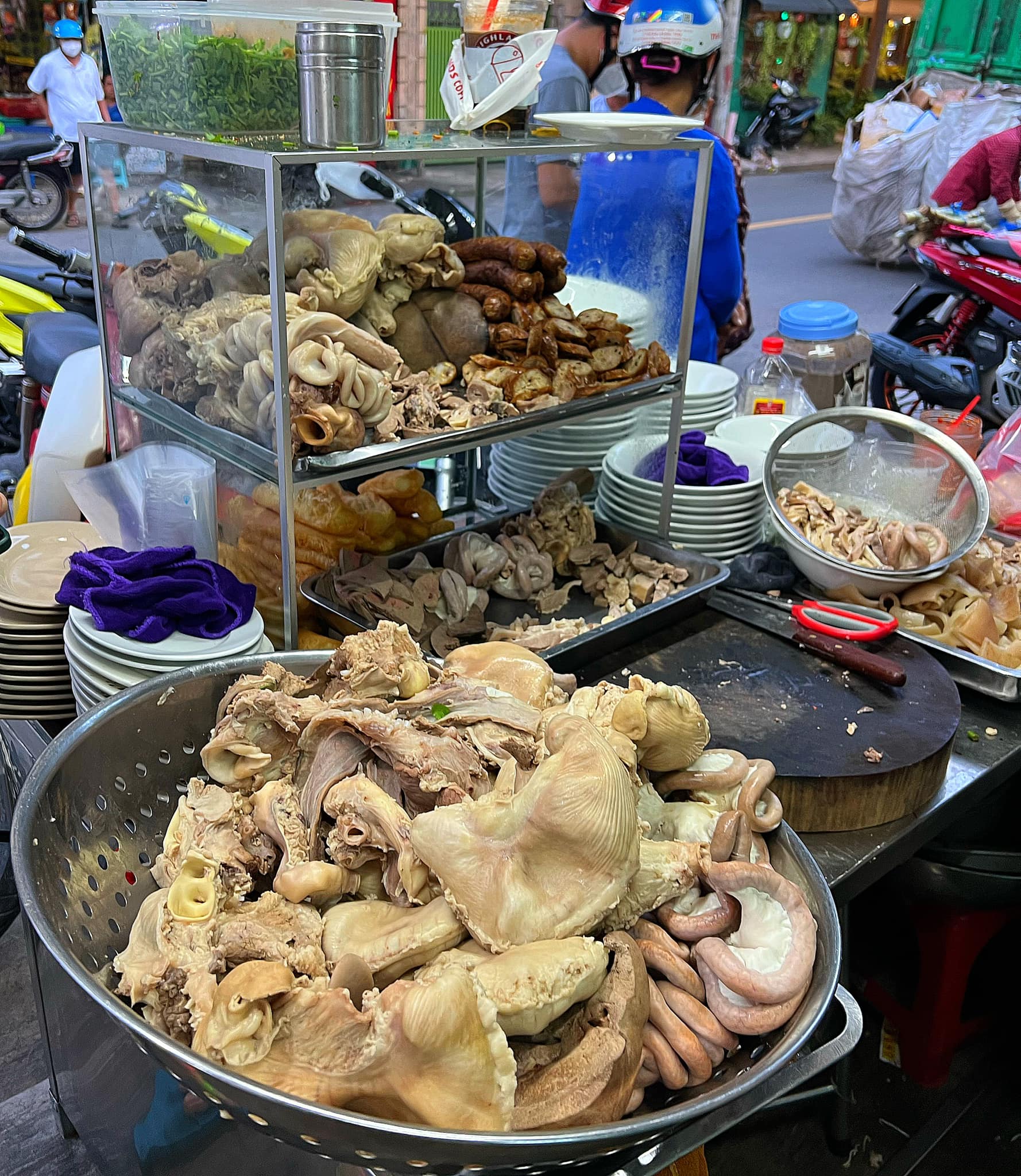 Vũng Tàu ăn tối ở đâu ngon