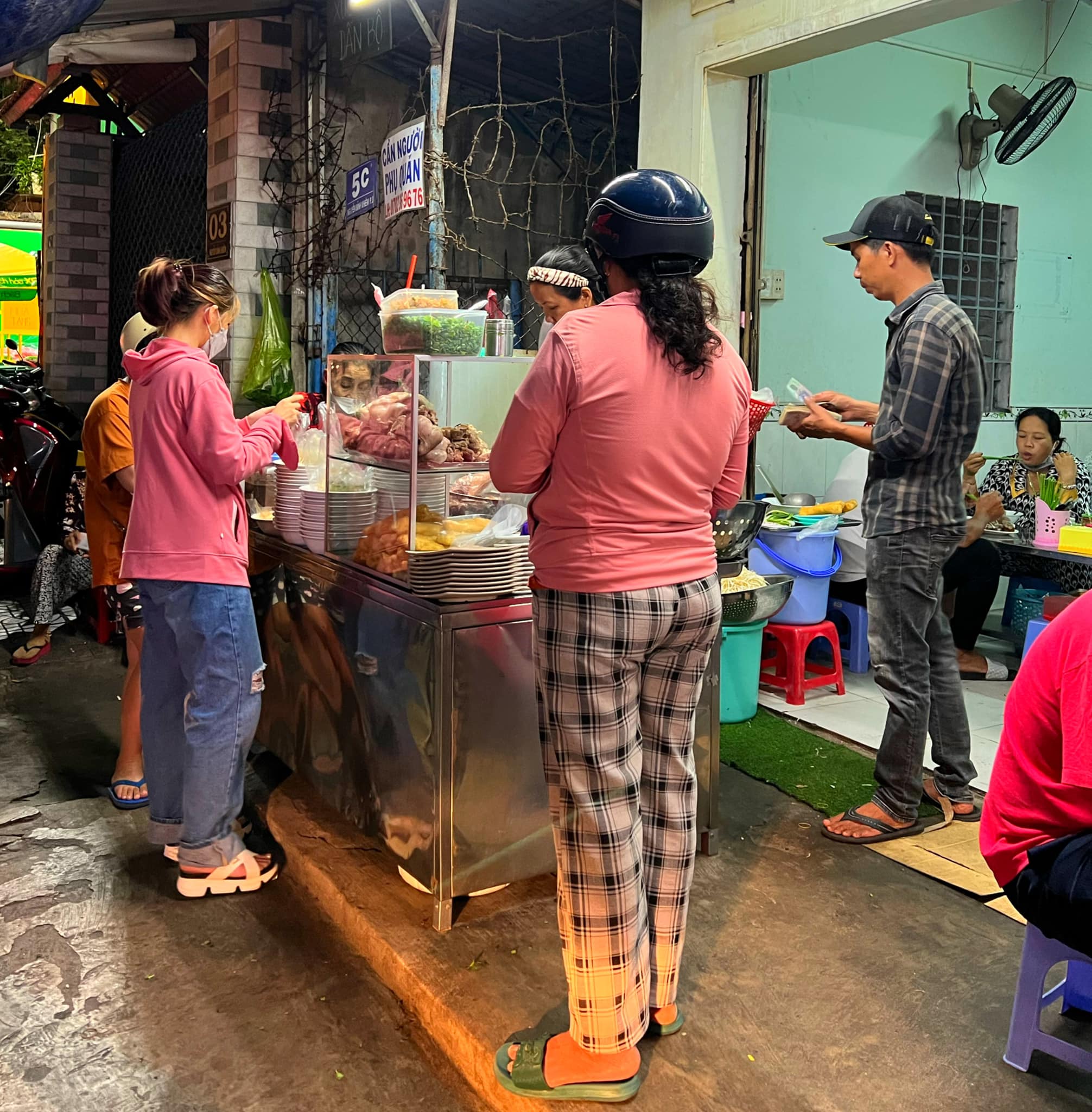 Vũng Tàu ăn tối ở đâu ngon