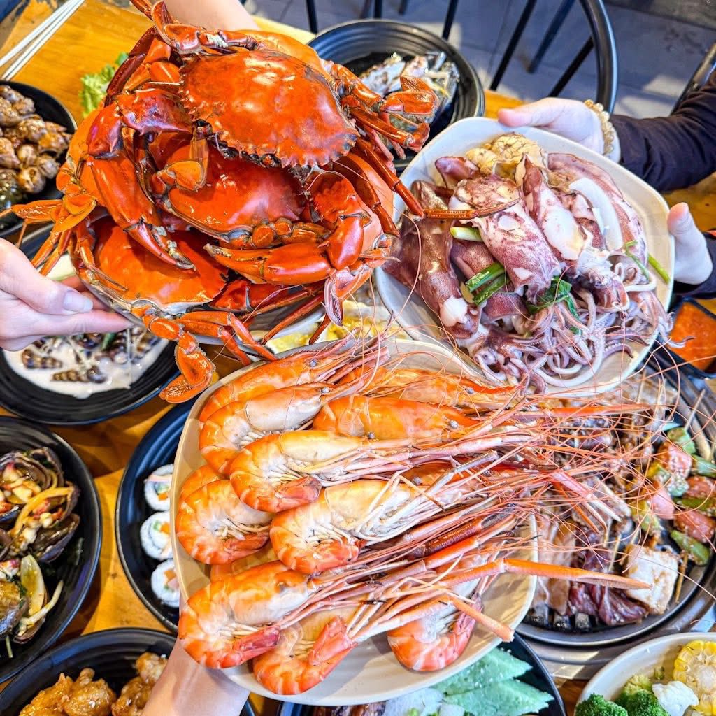 Vũng Tàu ăn tối ở đâu ngon