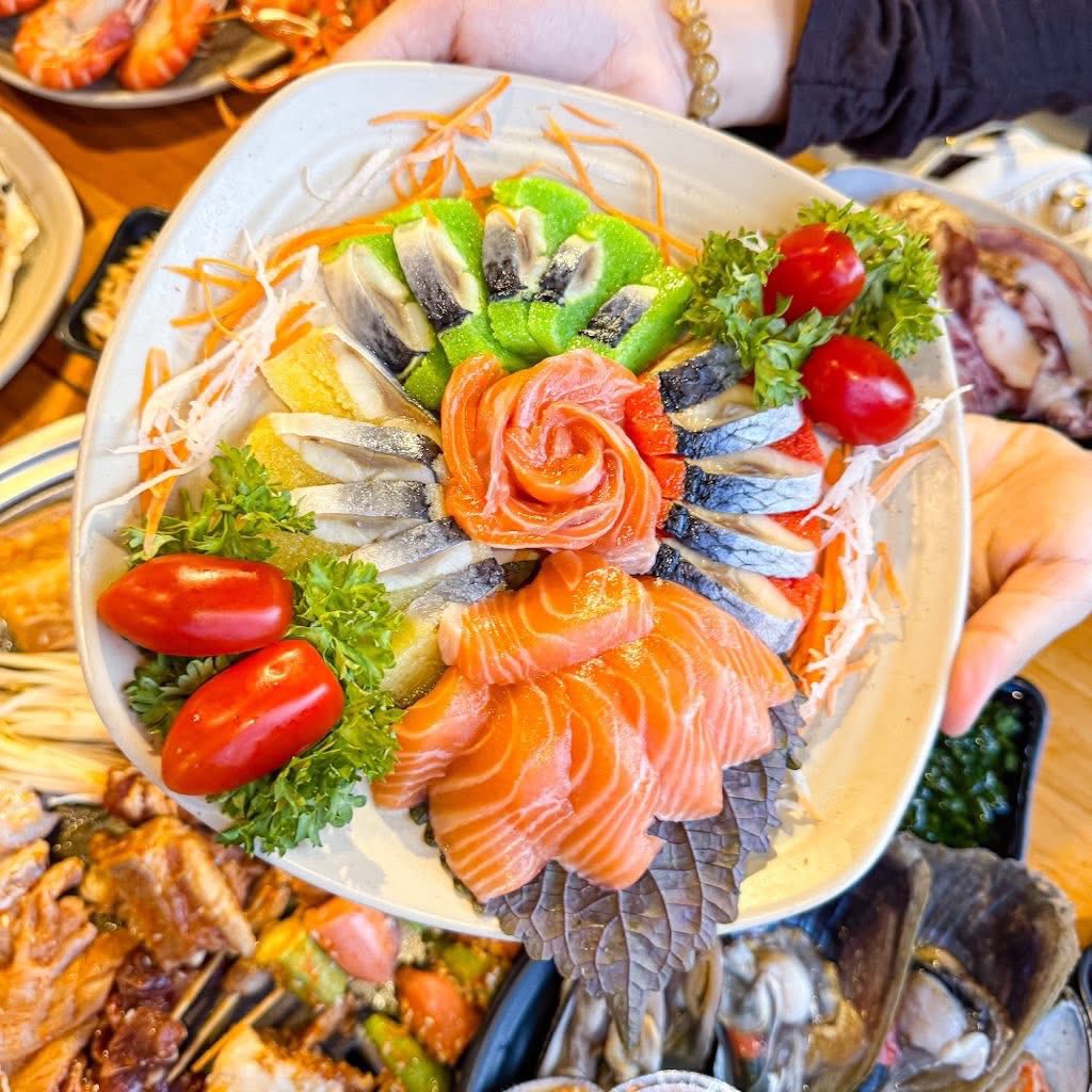 Vũng Tàu ăn tối ở đâu ngon