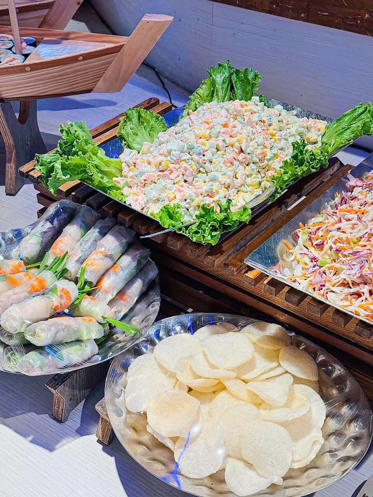 Vũng Tàu ăn tối ở đâu ngon