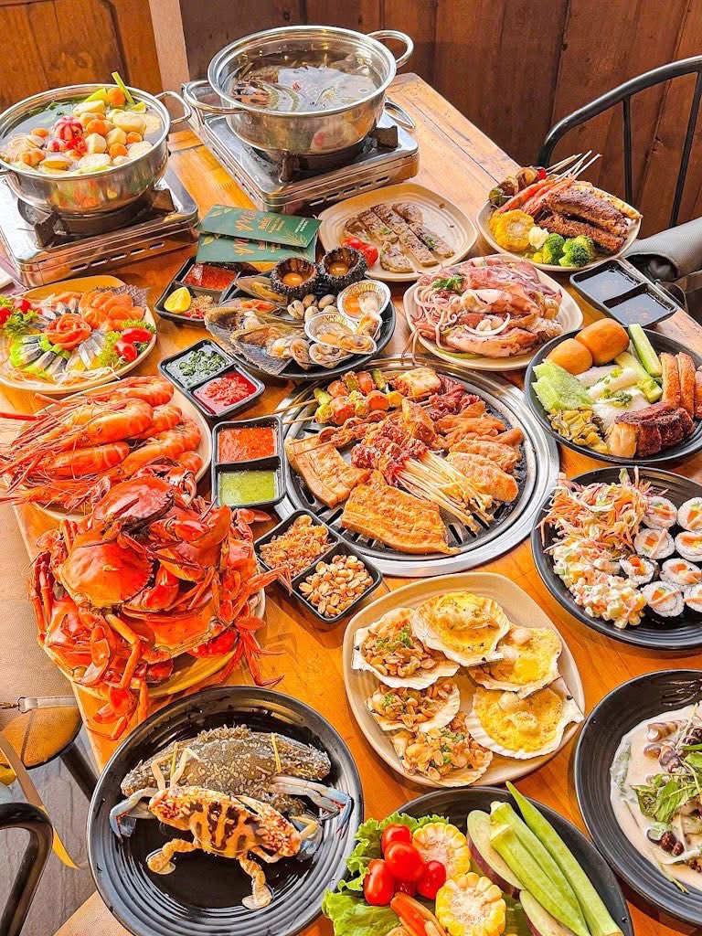 Vũng Tàu ăn tối ở đâu ngon